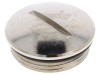 Capac de protecție alamă IP68 M25 1.5