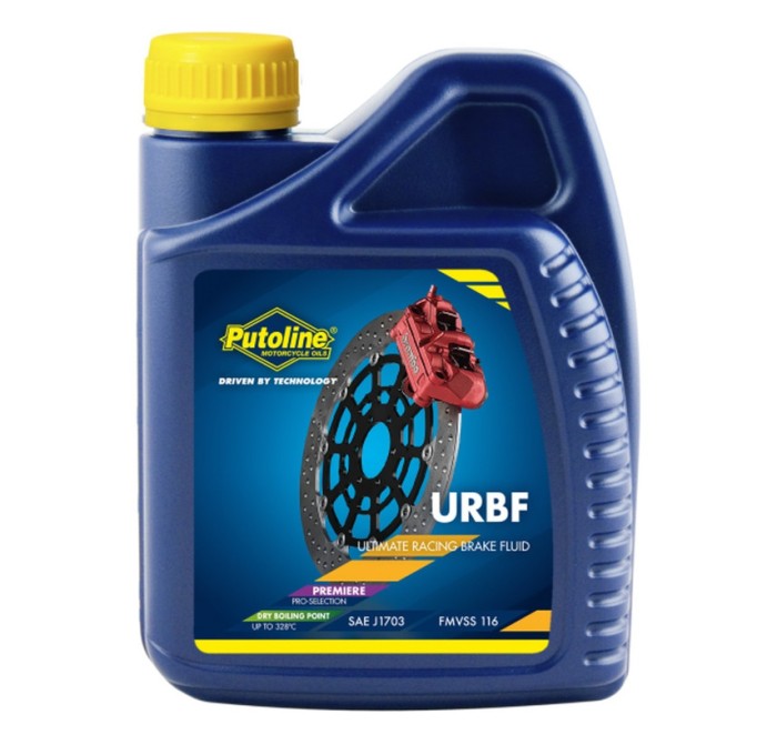 Lichid frana Putoline Ultimate Racing 500ml