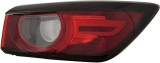 Lampa spate, stop Mazda Cx-3 (Dk), 2018-, montare spate, dreapta, LED+WY21W; fara suport becuri; exterior, Depo, DM4N-51-150A