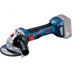 Bosch GWS 180-LI (solo) Polizor unghiular brushless, Li-Ion, diametru disc 115, fara acumulator in set