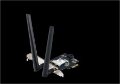ASUS PCE-AX1800 Wifi AX1800 Bluetooth 5.2 PCIe adapter, WI-FI 6,