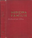 Carte Medicina In Familie - Marin Voiculescu, D. Alessandrescu - Editura Medicala, Ed. a III-a, 1975