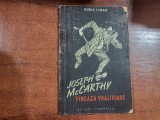 Joseph McCarthy vaneaza vrajitoare de Horia Liman