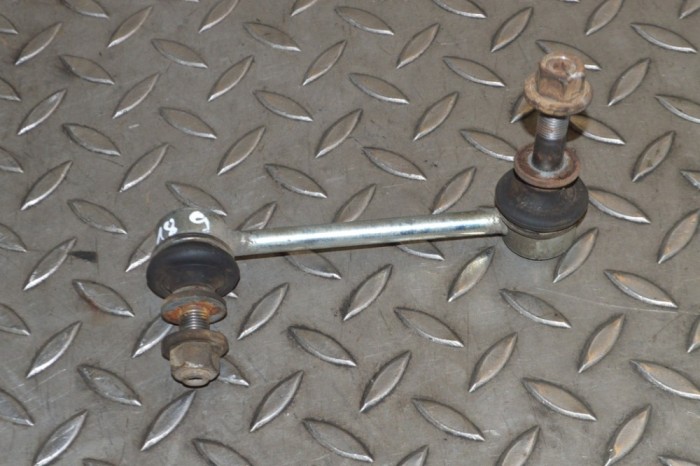 Bieleta stabilizatoare st&acirc;nga față TOYOTA LAND CRUISER _J15_ 2019 13766519