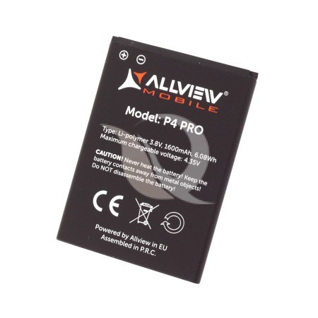 Acumulatori oem, allview p4 pro | arhiva Okazii.ro