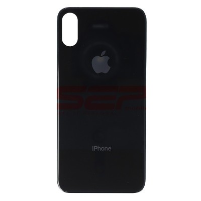Capac baterie iPhone X GRAY foto