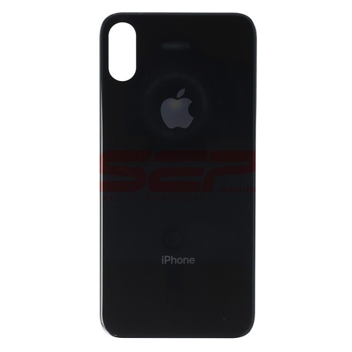 Capac baterie iPhone X GRAY