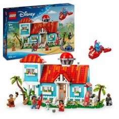 Set de Construcție Lego Disney Lilo &amp; Stitch 43268 834 Piese