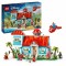Set de Construcție Lego Disney Lilo &amp; Stitch 43268 834 Piese