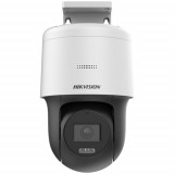 Camera miniPT IP 4MP, lentila 2.8mm, IR si White Light 30m, Audio si Speaker - HIKVISION DS-2DE2C400MW-DE-F1-S7 SafetyGuard Surveillance