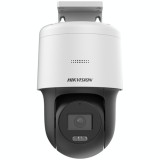 Camera miniPT IP 4MP, lentila 2.8mm, IR si White Light 30m, Audio si Speaker - HIKVISION DS-2DE2C400MW-DE-F1-S7 SafetyGuard Surveillance