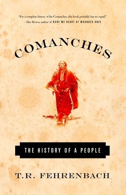 Comanches: The History of a People foto