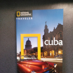 CUBA - Colecţia National Geographic Traveler, nr. 4