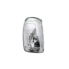 Lampa semnalizare oglinda Ford Transit, Tourneo, 01.2014-12.2019, partea Stanga, alba, Best Auto Vest , 1823875 , 1847387