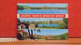 CEHIA - PRAGA - 3 VEDERI DIN CAPITALA - NECIRCULATA., Fotografie