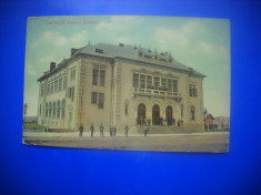 HOPCT 422 Y PALATUL JUSTITIEI IN 1909- CONSTANTA-CT -CIRCULATA foto