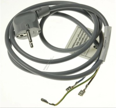 Cablu alimentare 220V uscator de rufe Bosch wth85202 00656881 BOSCH/SIEMENS. foto