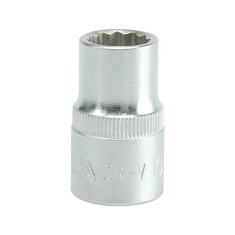 Cheie tubulara bihexagonala 1/2 13 mm YATO