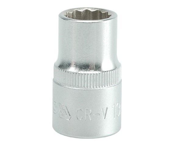 Cheie tubulara bihexagonala 1/2 13 mm YATO