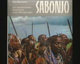 Cumpara ieftin SABONJO - MAX BAUMANN - DIE ABENTEURLICHE GESCHICHTE EINES MASSAIJUNGEN