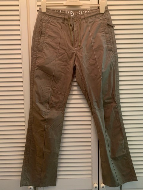 Pantaloni barbati, noi eticheta BJORN BORG, mas. 48 2+1 gratis, Khaki,  Lungi | Okazii.ro