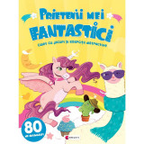 Prietenii mei fantastici Editura Kreativ EK8442