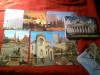 Carnet 18 Ilustrate Moscova 1990, Necirculata, Printata