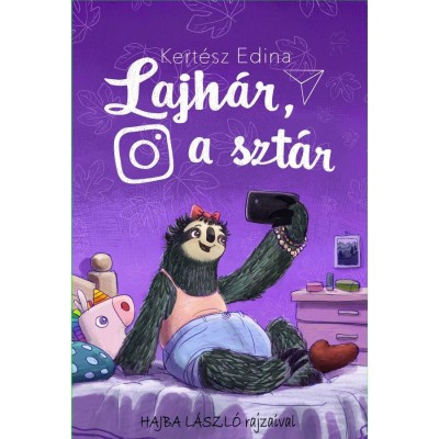 Lajh&amp;aacute;r, a szt&amp;aacute;r - Kert&amp;eacute;sz Edina foto