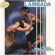 CD # Son Caribe Feat. Aparecida &ndash; Lambada (VG+)