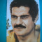 HOPCT 55515 OMAR SHARIF -ACTORI SI ARTISTI CELEBRI-NECIRCULATA