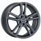 Jante MITSUBISHI LANCER 6.5J x 16 Inch 5X114,3 et40 - Mak Icona Matt Titan - pret / buc