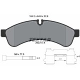 Placute frana Iveco Daily 4 Box, Daily 4 Platform / Chassis, Daily 5 Box, Daily 5 Platform / Chassis, Daily 6 Box, Daily 6 Bus, Daily 6 Platform /