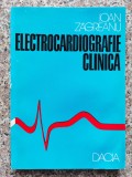 Cumpara ieftin Electrocardiografie Clinica - Ioan Zagreanu, Dacia, Romana, 1976, Carte Anatomie, Medicina