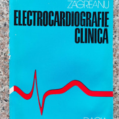Electrocardiografie Clinica - Ioan Zagreanu ,553875