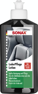 SOLUTIE PENTRU CURATAREA TAPITERIEI DIN PIELE 250 ML SONAX