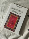 Ioan Șerb - Metafizica dorului (poezii)