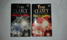 TOM CLANCY - DUEL LA INALTIME Vol.1.2. foto