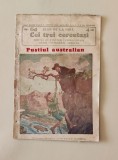 Jean de la Hire - Cei trei cercetași - Nr. 64 Pustiul australian