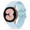 Curea Tech-Protect Iconband pentru Samsung Galaxy Watch 4/5/5 Pro/6 Albastru deschis