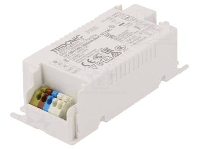Alimentator LED 25W 20-50V DC foto