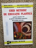 Maria Cristea - Ghid metodic de educatie plastica pentru clasele I-IV