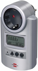 Contor de energie electrica Brennenstuhl Primera-Line pentru calcularea consumului de energie