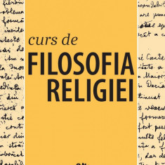 Curs de filosofia religiei - Lucian Blaga, Editura Fronde