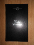 Codex Cameral (2011, editie cartonata)