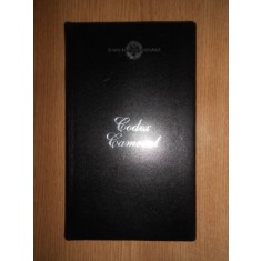 Codex Cameral (2011, editie cartonata)