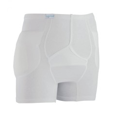Chilot protectie sold, Culoare Alb, Barbati, Mar S