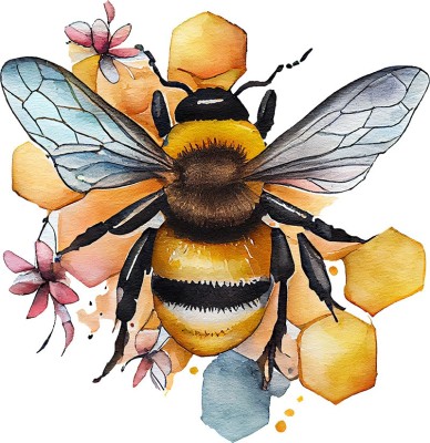 Sticker decorativ, Albina, Galben, 61 cm, 1257STK-2 foto