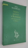 Titu Maiorescu Istoria politica a Romaniei sub domnia lui Carol l