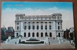 Carte postala, Bucuresti, Cercul Militar, perioada interbelica