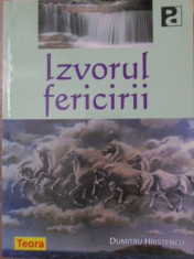 IZVORUL FERICIRII - DUMITRU HRISTENCO foto